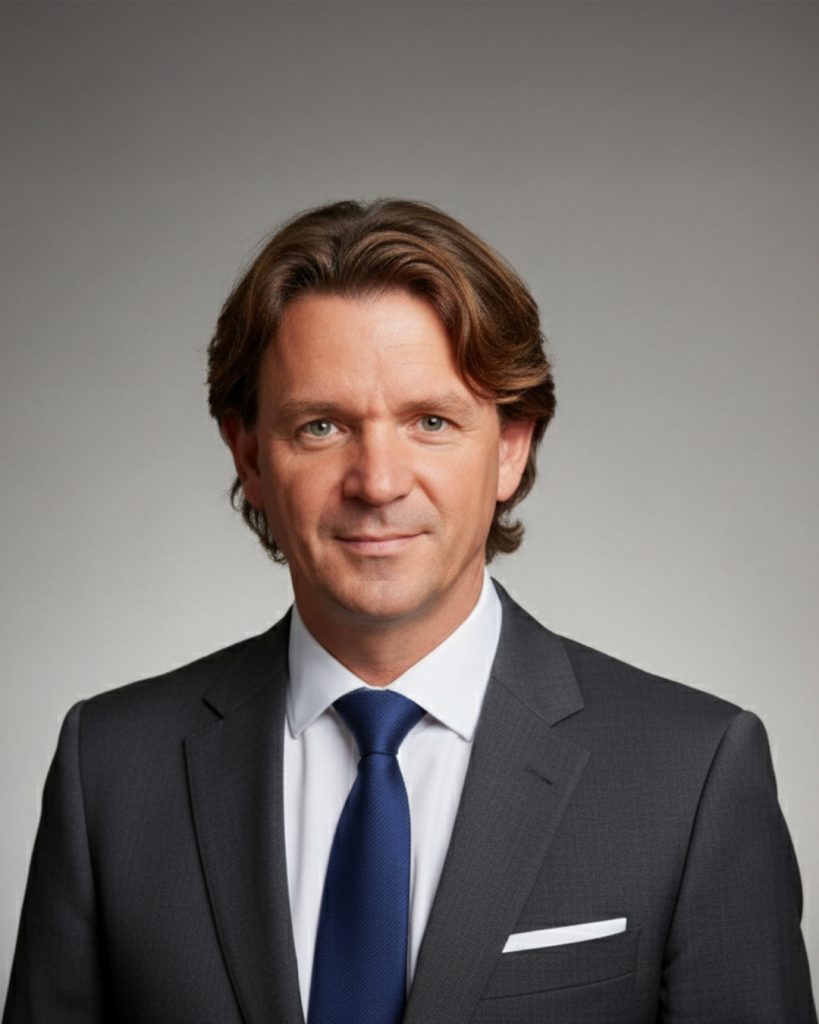 Mirco Beutler - The Dry Age Guy - Dubai Homes Global - About Us